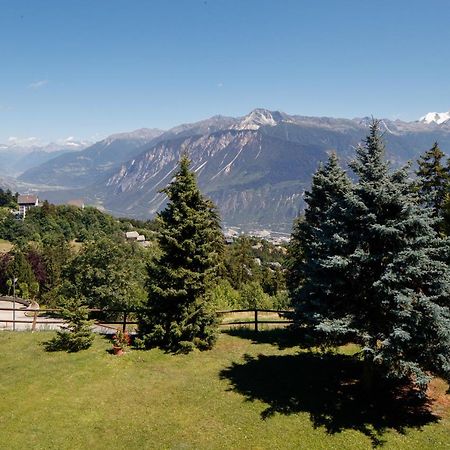 Magnifique Appartement Proche Du Centre Et Du Ski Crans-Montana Exteriör bild